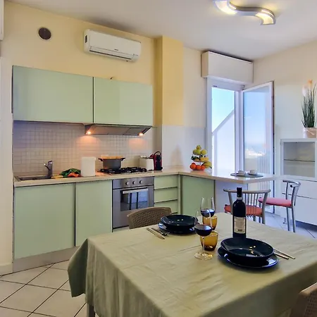 Appartamento Sopra Il Mare Civitanova Marche Exterior photo