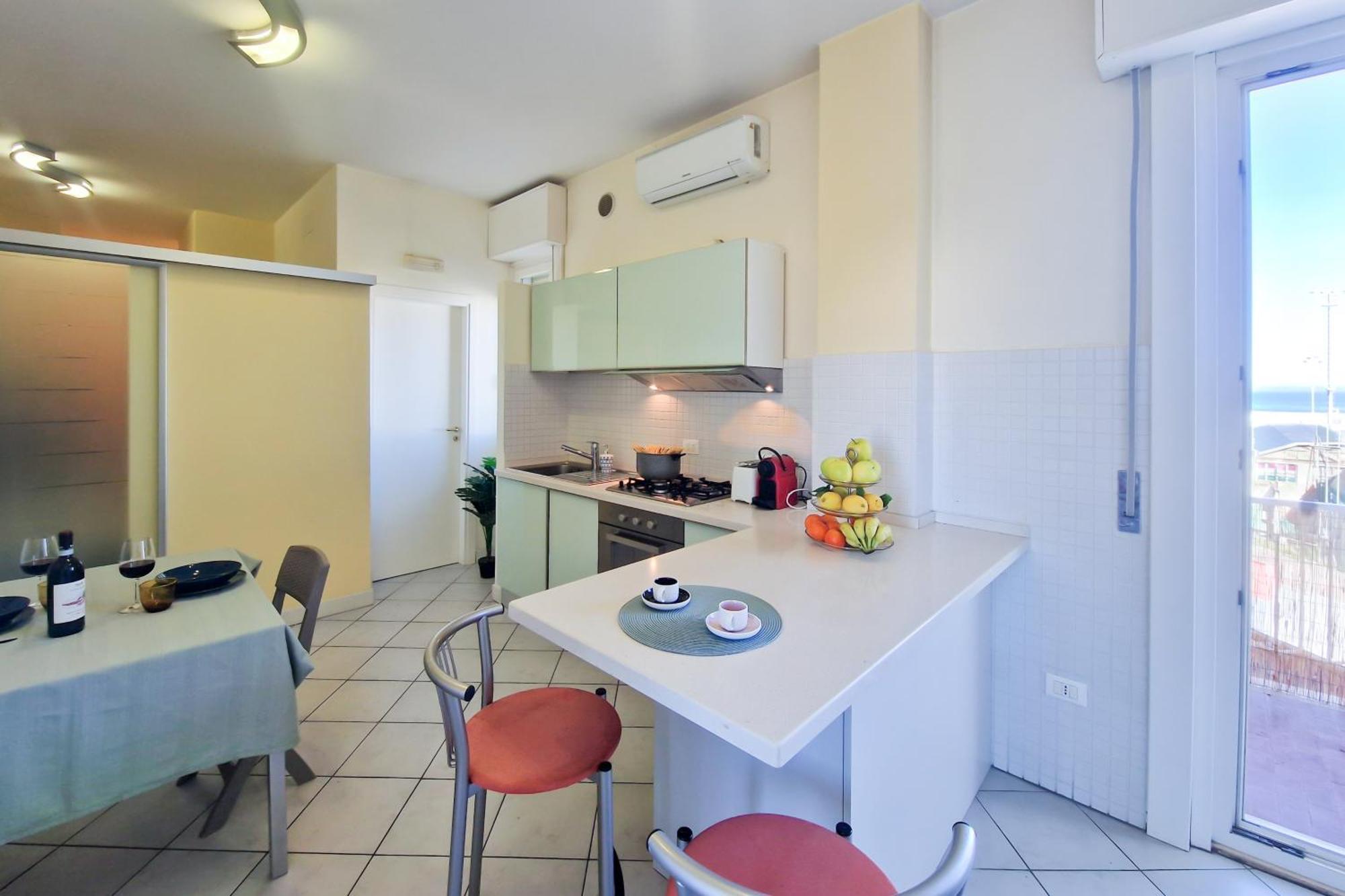 Sopra Il Mare Apartment