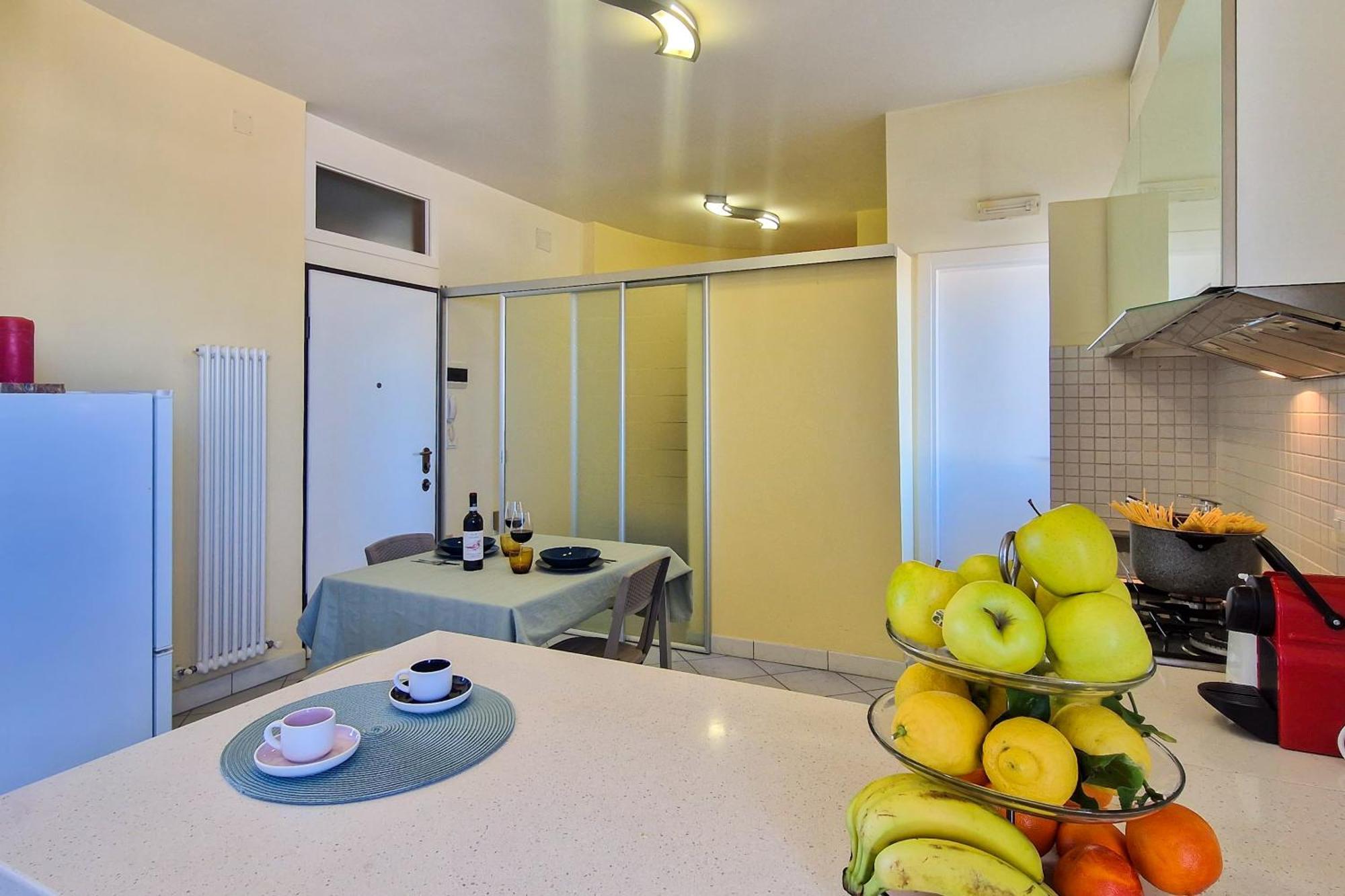 Sopra Il Mare Apartment